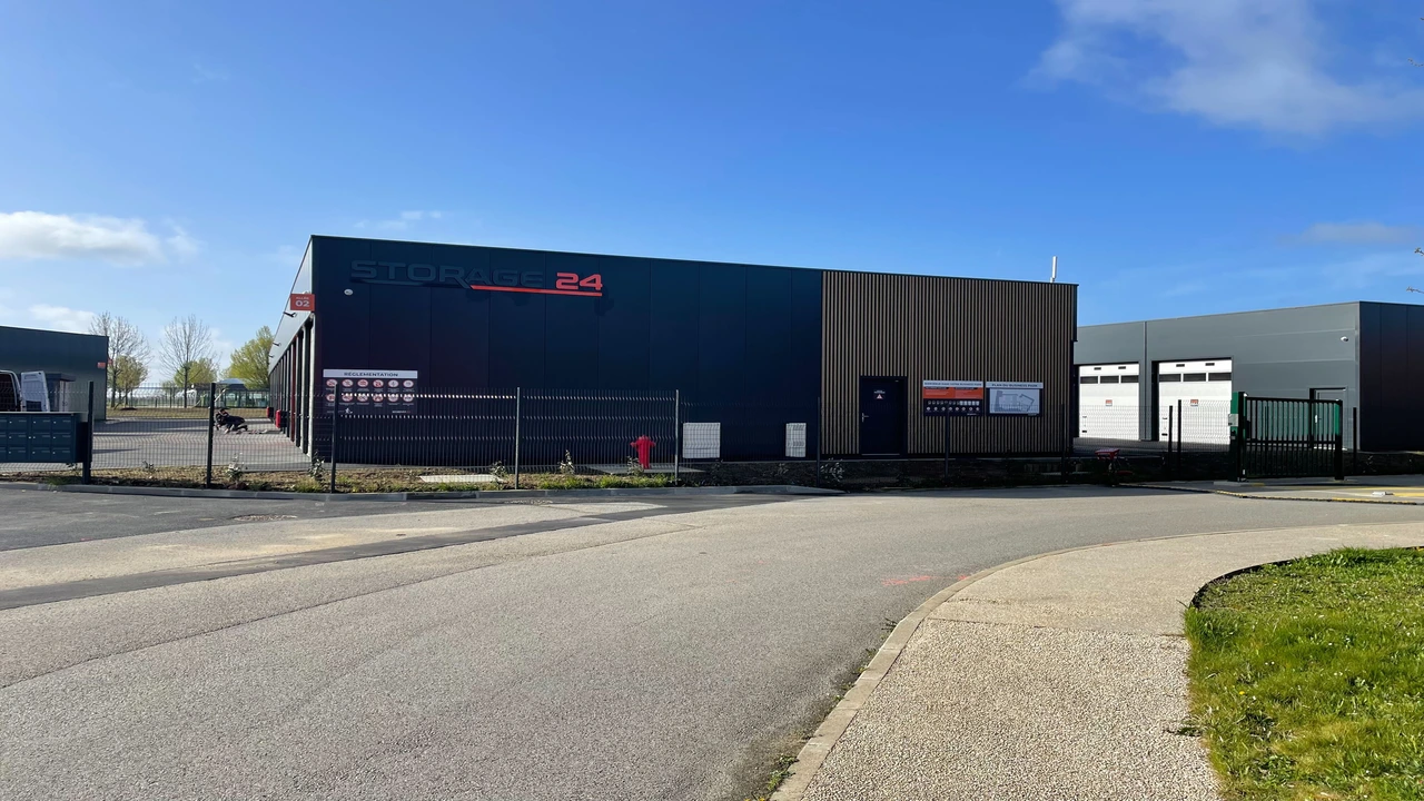 Box à louer Maurepas Storage24